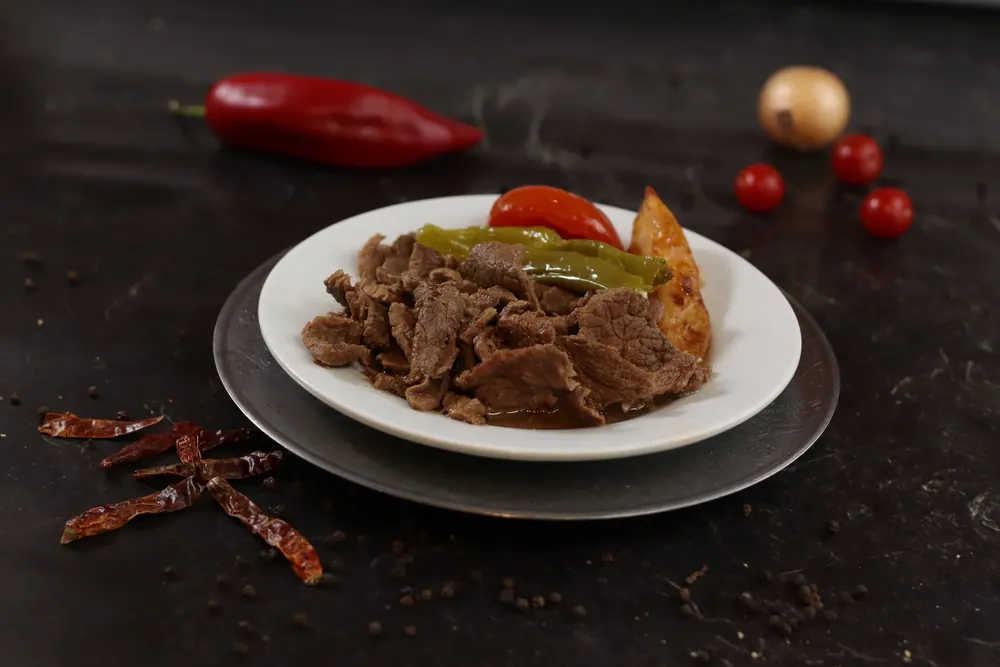 Dana Kavurma — Kazan Dede Çorba