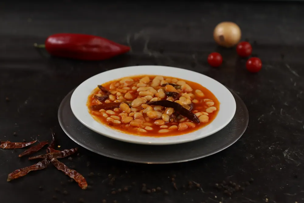 Kuru Fasulye — Kazan Dede Çorba